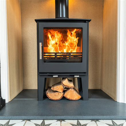 Snug Multi-Fuel Wood Burning Stoves Direct to the Trade from Ecosy+